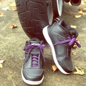 Speed & Strength wicked Garden Motorcycle Sneakers